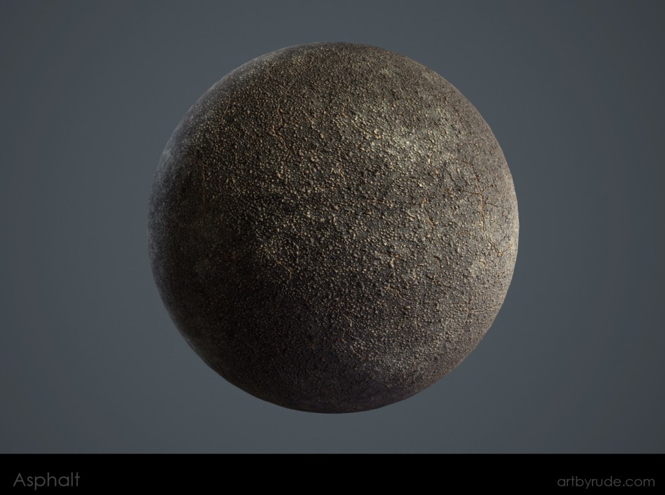 asphalt